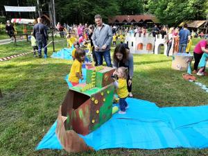 DELAVNICA NA GUMBARIJI